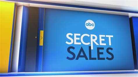 secret sales watches